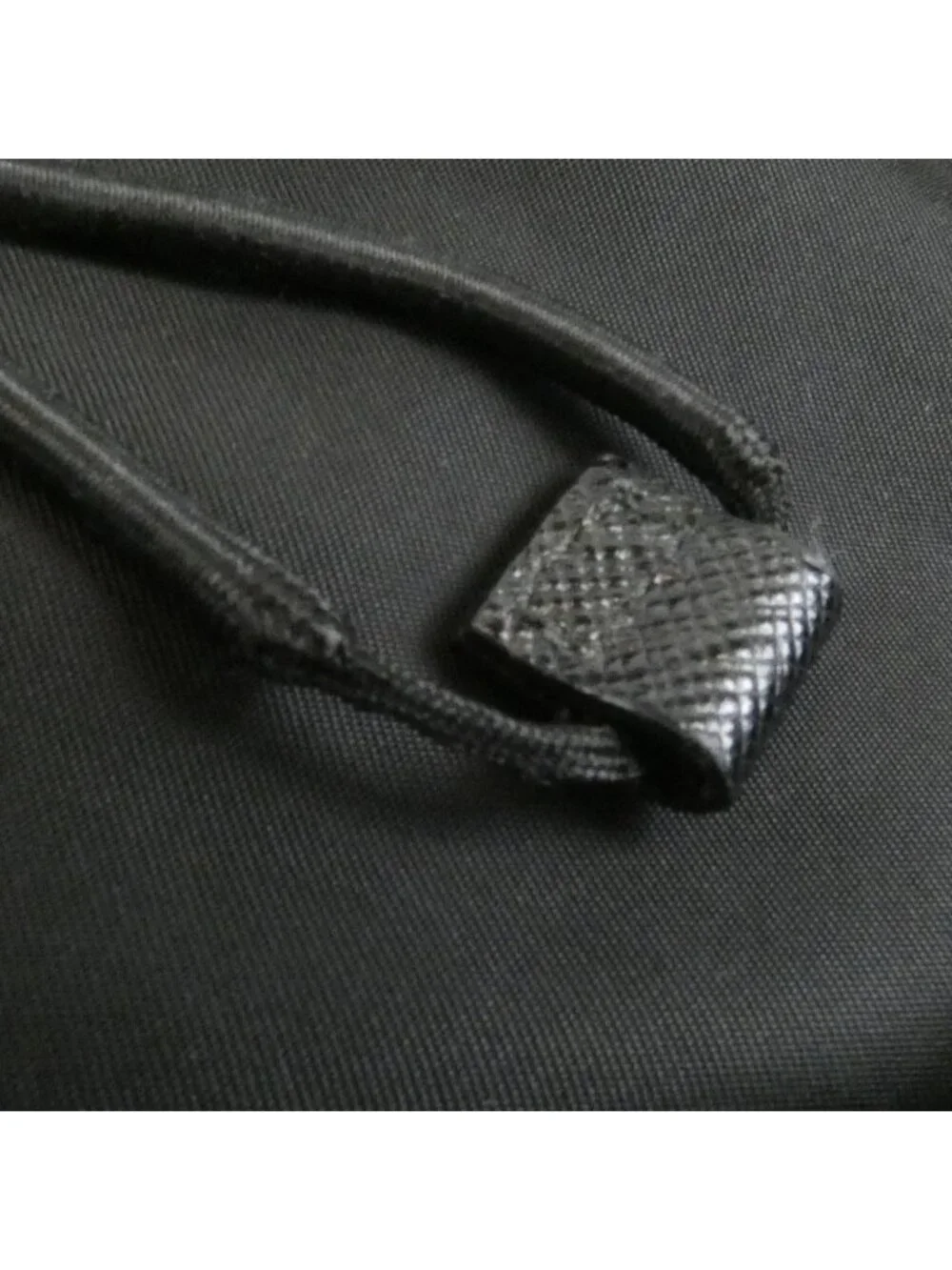 Prada Backpack Silver